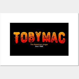 tobymac Posters and Art